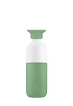 Dopper klein GROEN
fles voor kraanwater
STAAL RVS 350 ml
